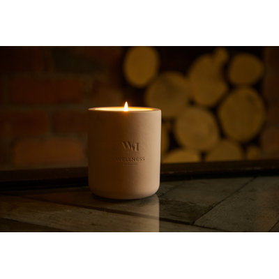 Scented Unscented Flameless Designer Candle