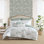 Ensemble d'édredon réversible en coton Laura Ashley