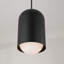 Dolby Single Light Glass Dimmable Pendant