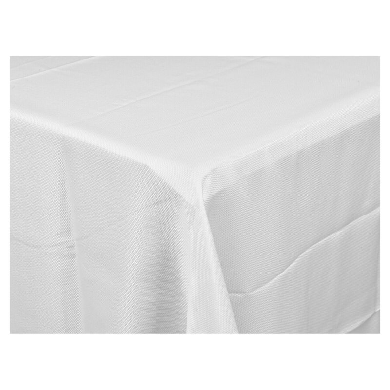Shirehampton Tablecloth, White