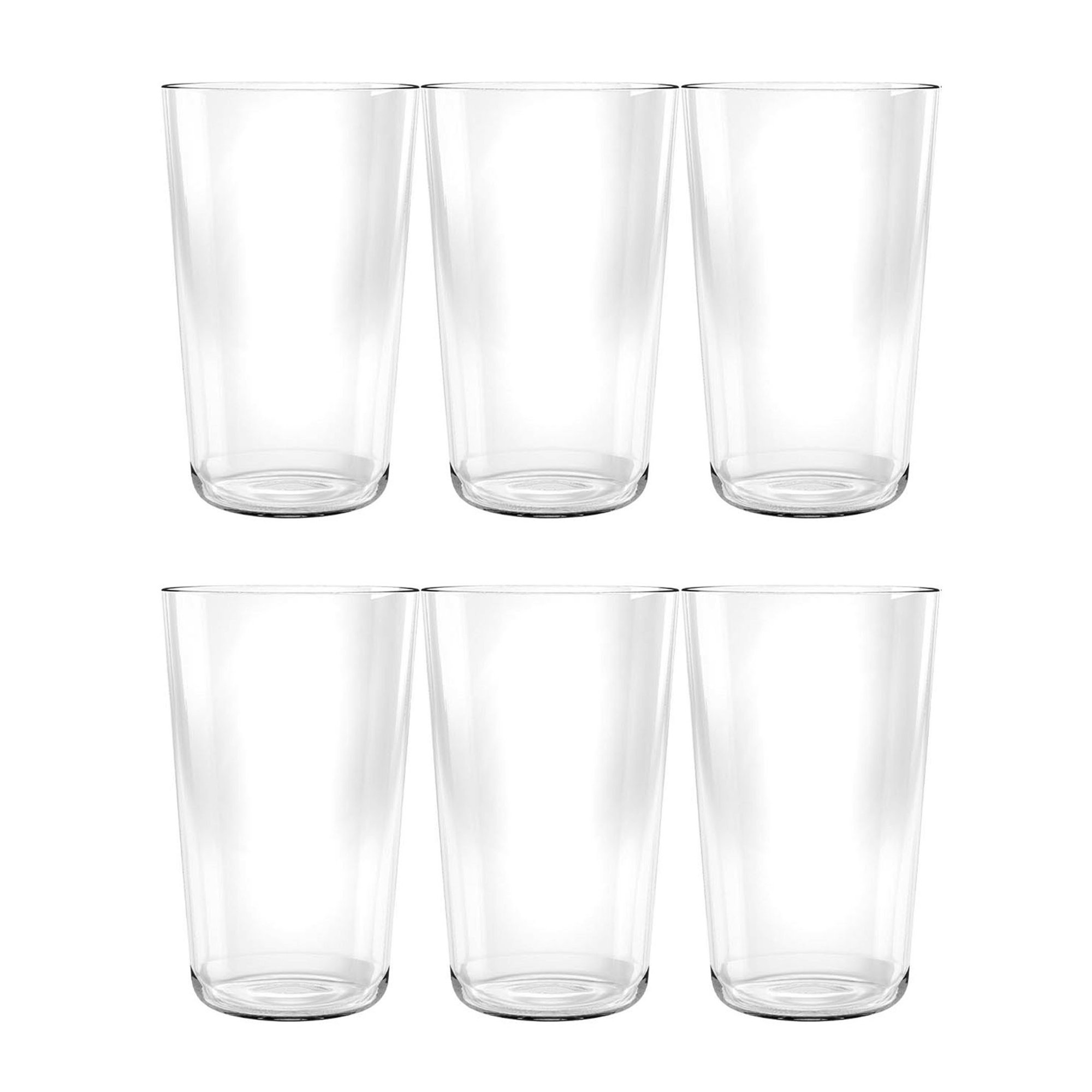 Tarhong Acrylic Drinking Glass, 21.4 oz 