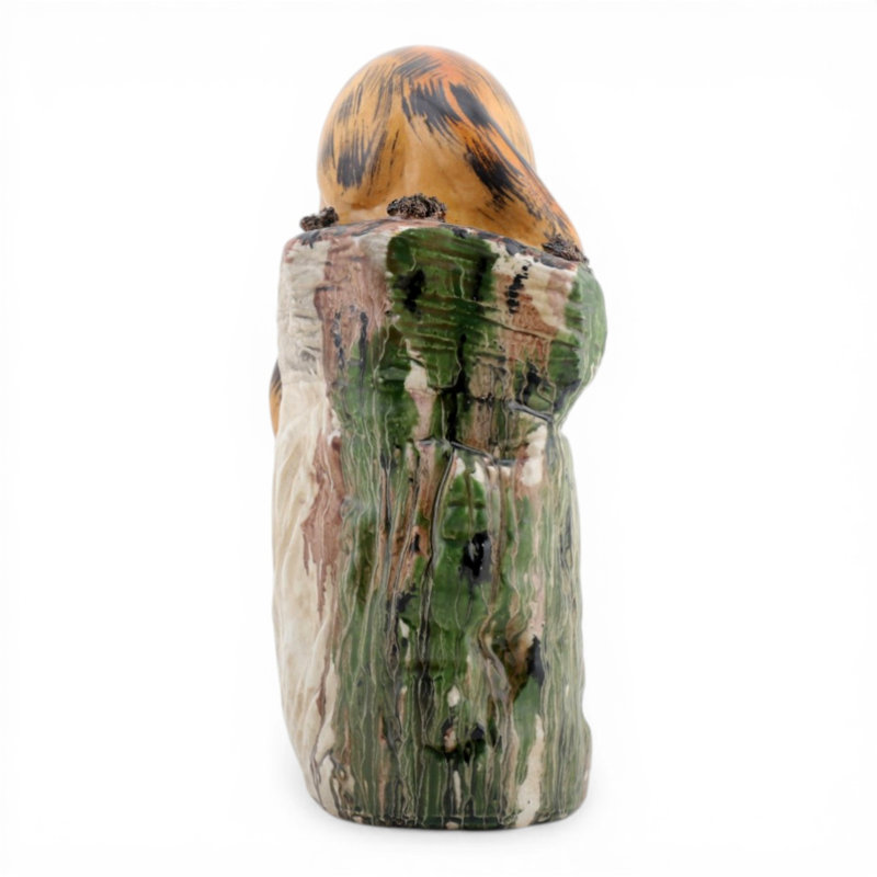 Cat Figurine Description