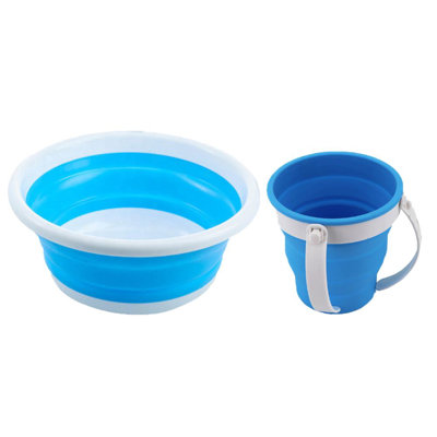 Rebrilliant Chaker Plastic Serving Bowl