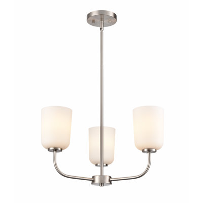 Laphia 27" Wide Chandelier
