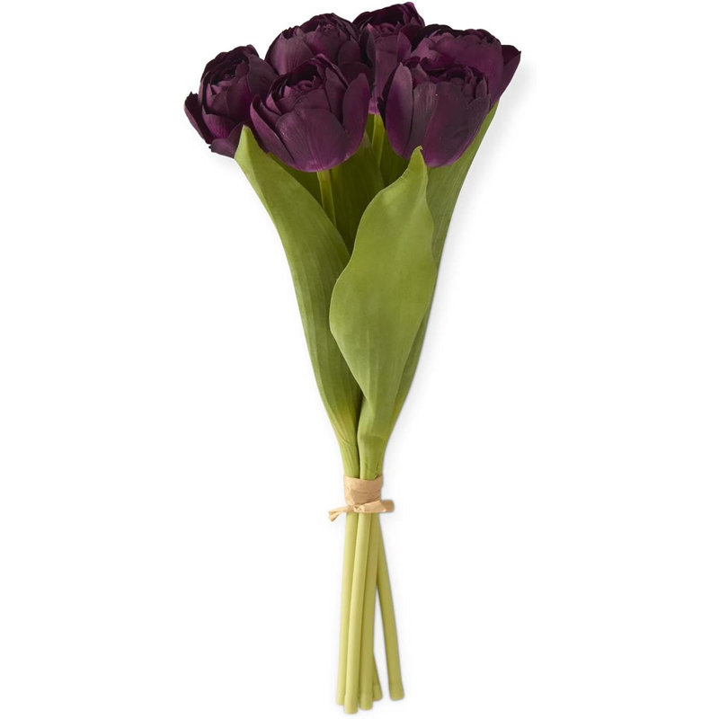 Ensemble de tulipes 13 "Real Touch
