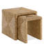 Table gigogne Lana