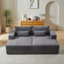 Chaise longue 87 po Bruno-1876334780