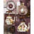 Wild Rose White 3 Quart Tea Kettle-117020404
