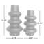 Mable 2-Piece Set Glass Table Vase-88615725