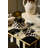 Courtly Check Butterfly Trinket Box