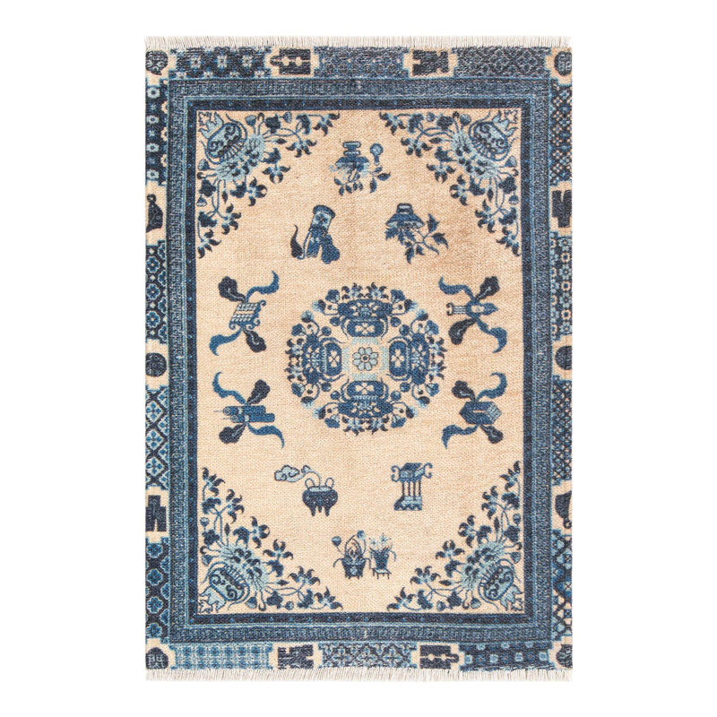 Tapis Darya Rugs.com, Rectangle 2 pi x 3 pi 1 po
