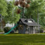 Maisonnette Craftsman-742527880