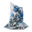 Coussin décoratif réversible intérieur / extérieur Zinnia Zest-101216105-101216108