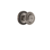 Grandeur Newport Rosette Single Dummy with Circulaire Door Knob