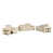 Beige Genuine Leather selected