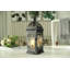 96.52cm Glass Tabletop Lantern