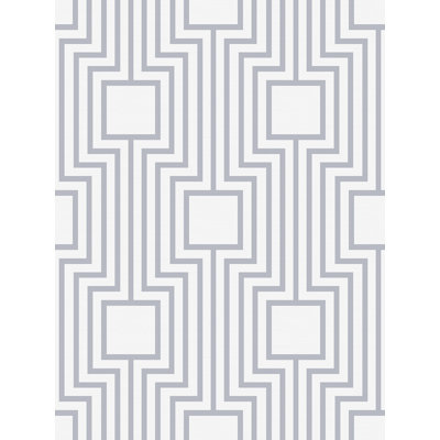 Papier peint non tissé géométrique non tissé Seabrook Designs Kylea