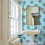 Schumacher x Marian Mcevoy Bow-Wow-Wow Wallpaper-1128856780