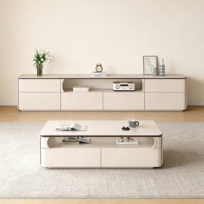 Ensemble de tables basses 2 pièces Mccormick