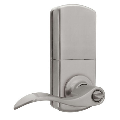 Keyless Entry Door Lever