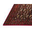 Tapis oriental rouge / ivoire-1677629786