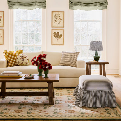 Cayden 96'' Upholstered Sofa