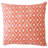 Kaffi Geometric Feather Reversible Throw Pillow-24133712-24133710