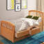 Lit standard avec rangement Hingham-43726130