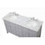 Ensemble de meuble-lavabo double 60 po Ain-635334072-635334073