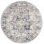 Tapis oriental gris / ivoire Christa-1671380108