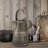 Dencho Handmade Metal Table Vase