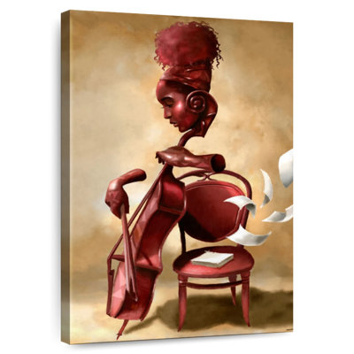 Leisha The Solo Cellist