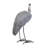 Heron Statue