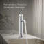 Purist® Vessel Sink Bathroom Faucet with Drain Assembly-1600516415