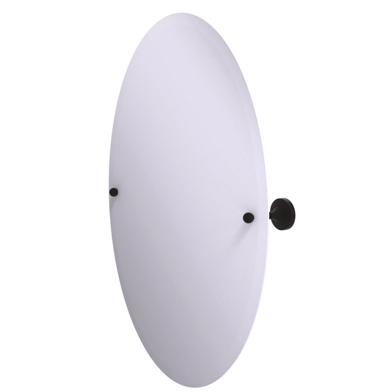 Godin Wall Mirror, Oil Rubbed Bronze