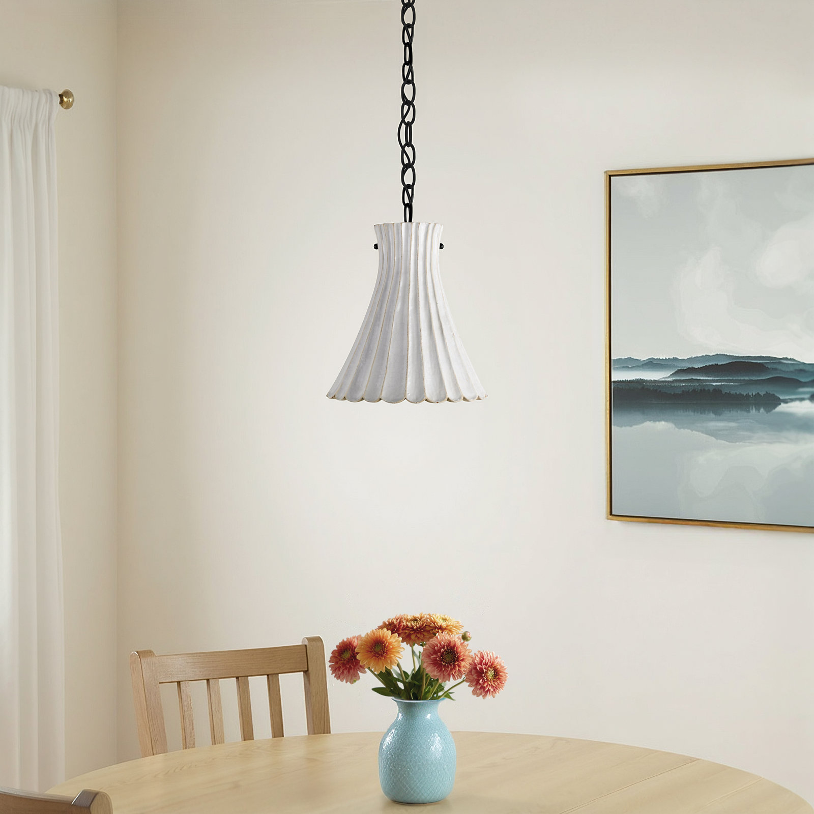 Jazz Single Light Pendant