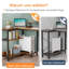 Analyce L-Shaped Writing Desk-542265128