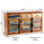 Zennia 140cm Sideboard