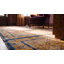 Tapis jaune antique en laine Ningxia