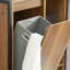 Leshauna Floor Mounted Linen Cabinet