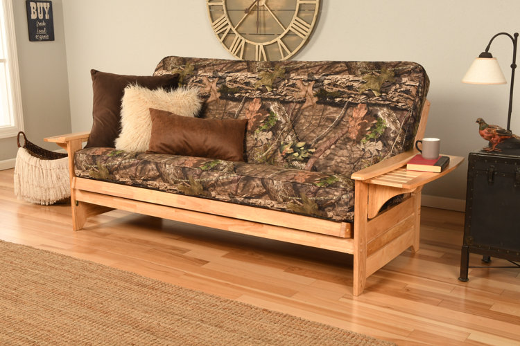 Lebanon 82" Futon and Mattress