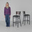 Thornfeldt Upholstered Counter Stool with Metal Frame-1369776252-1369776249-1377216502