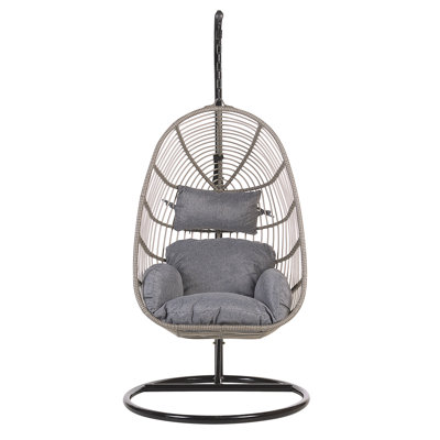 Gustave Swing Chair with Stand
