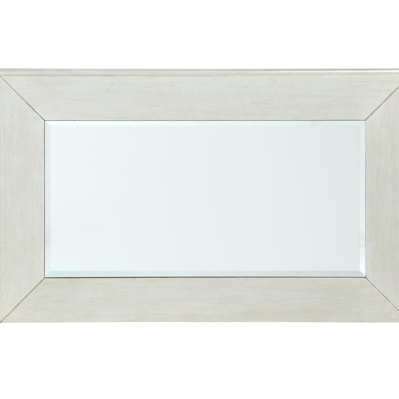 Table de chevet à miroir Varian