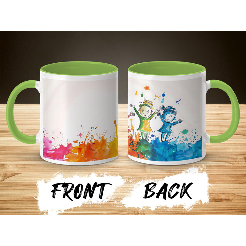 Ceramic Coffee Mug
