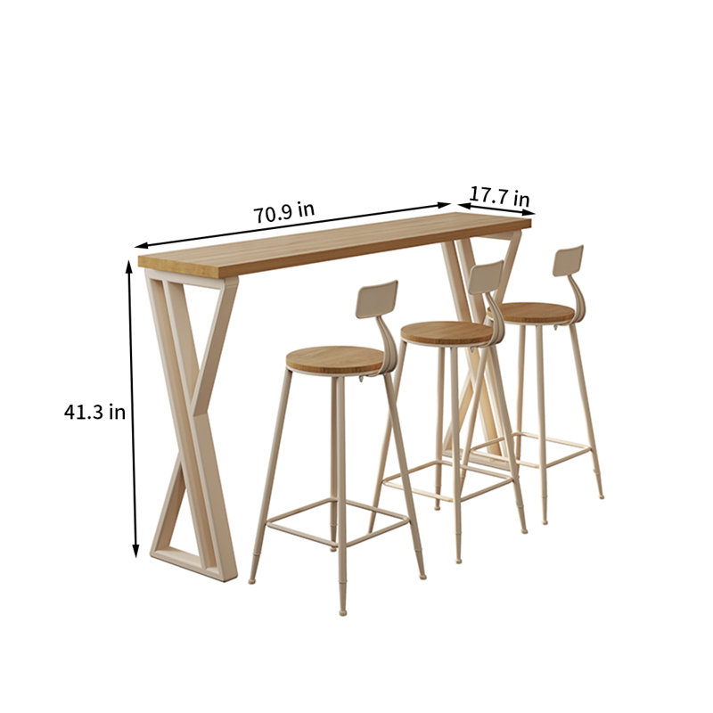 Ensemble de bar pour la maison