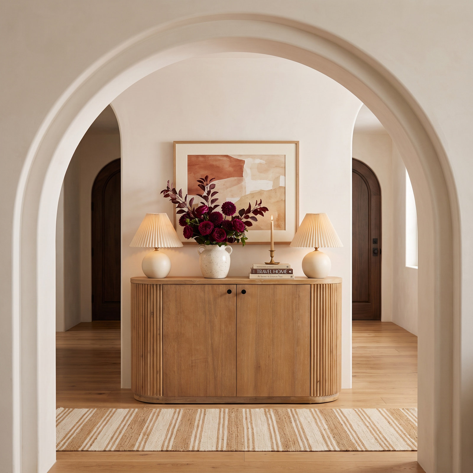 Fitzroy Acacia Sideboard