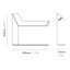 Plie 16.5625" Desk Lamp-26617956-103556469
