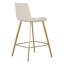 Hines Counter Stool - White