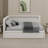 Full Size Platform Bed With USB Ports And Trundle-740686860
